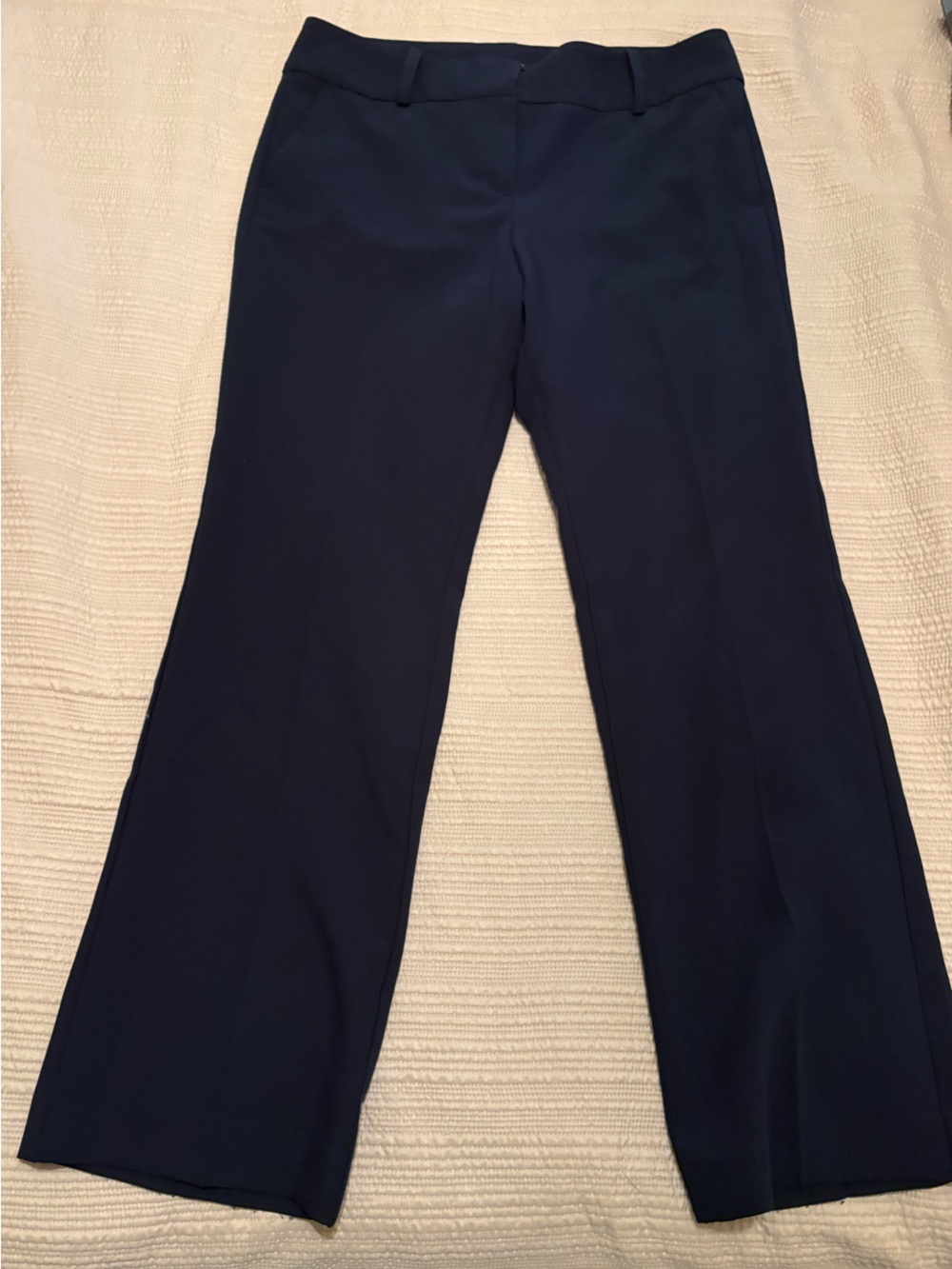Ann Taylor Factory Navy Pants